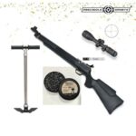Precihole Px100, Pump, Scope & Pellets