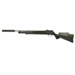 Precihole Px100 X3 Black Butt PCP Air Rifle