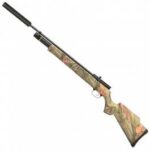 Precihole Px100 X3 Camo Butt PCP Air Rifle