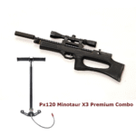 PX120 MINOTAUR X3 Premium Combo