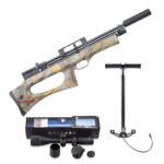 PX120 Minotaur Camo -X3 Premium Discovery Combo
