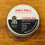 Airopell Streamlined 9.72 gr.