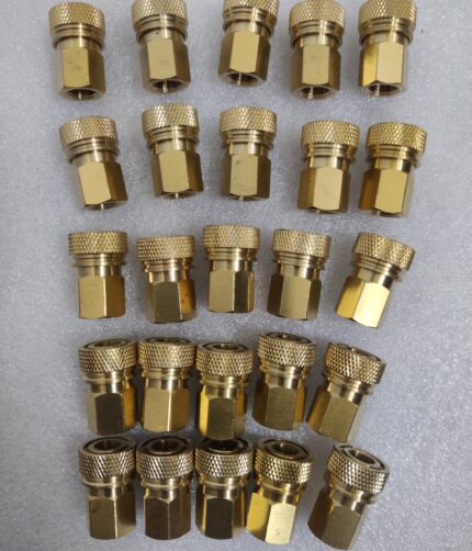 Airgun Pump Nozzle