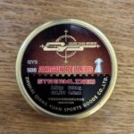 Qys Streamline Pellets .177 cal 9.56 gr.