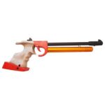 Shooting Pistol Dummy, Non Firing, For Aiming Practice. Grip size : Medium