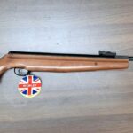 Webley Tomahawk .177 cal