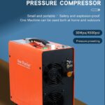 PCP Air Compressor 300 Bar/4500 PSI